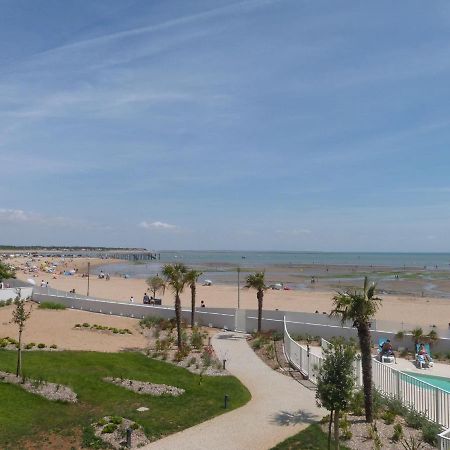 Appartement Plage, Piscine, Balcon, Animaux, Parking - Fr-1-194-201 La Tranche-sur-Mer Dış mekan fotoğraf
