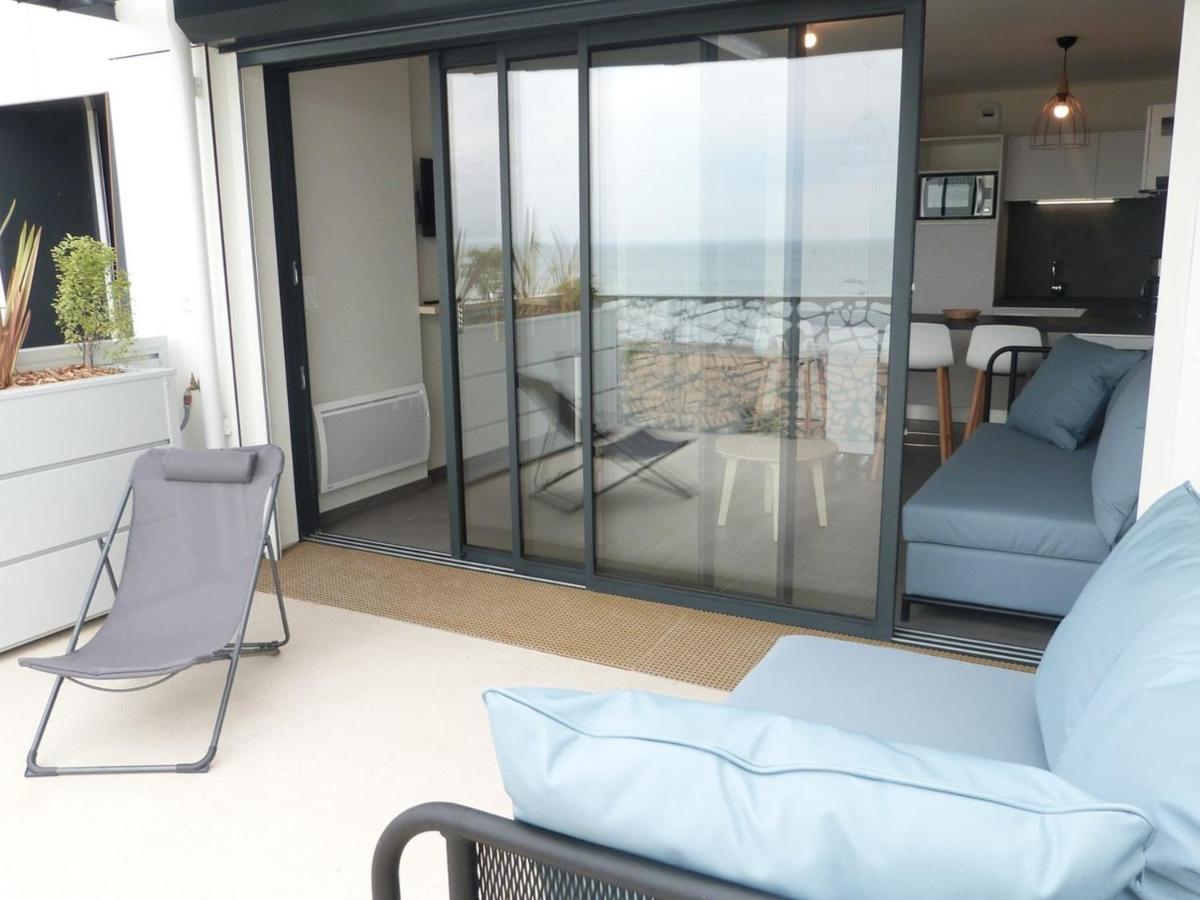 Appartement Plage, Piscine, Balcon, Animaux, Parking - Fr-1-194-201 La Tranche-sur-Mer Dış mekan fotoğraf