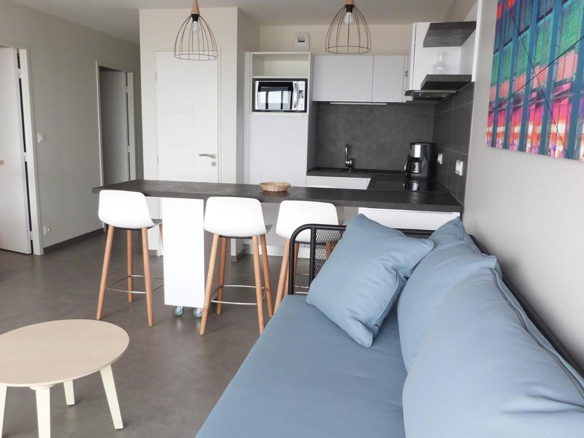 Appartement Plage, Piscine, Balcon, Animaux, Parking - Fr-1-194-201 La Tranche-sur-Mer Dış mekan fotoğraf