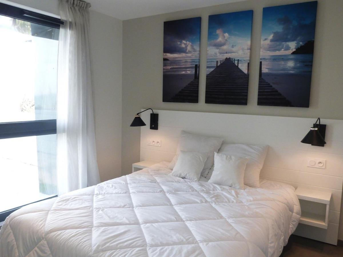 Appartement Plage, Piscine, Balcon, Animaux, Parking - Fr-1-194-201 La Tranche-sur-Mer Dış mekan fotoğraf