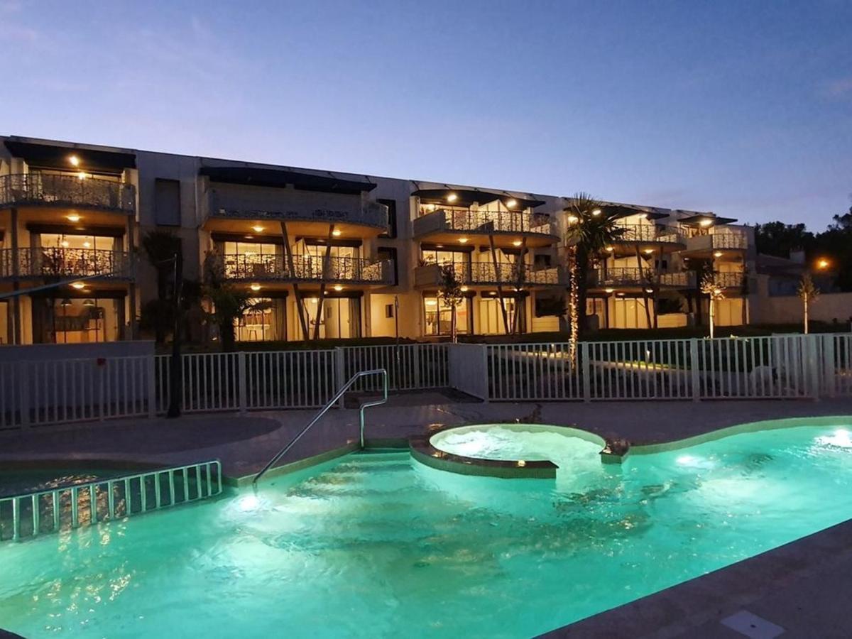 Appartement Plage, Piscine, Balcon, Animaux, Parking - Fr-1-194-201 La Tranche-sur-Mer Dış mekan fotoğraf