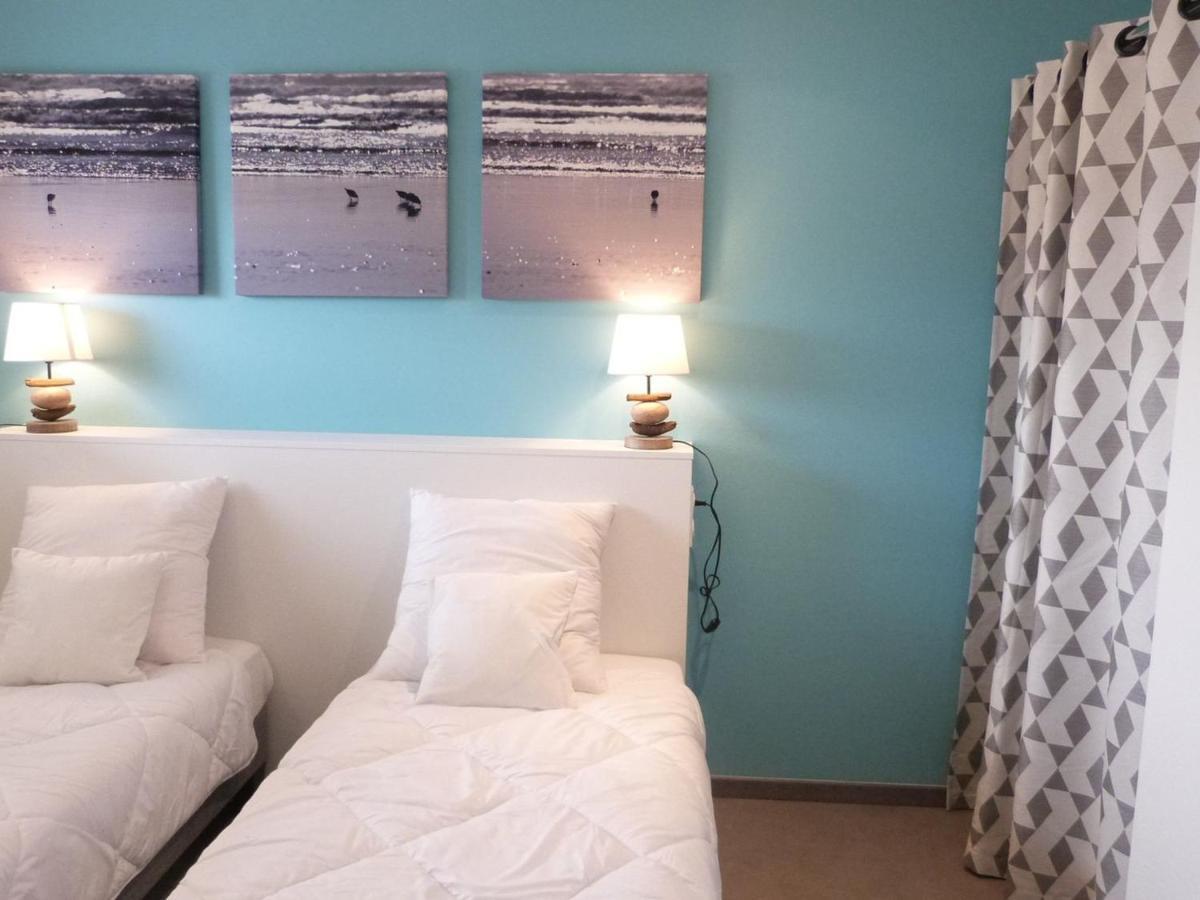 Appartement Plage, Piscine, Balcon, Animaux, Parking - Fr-1-194-201 La Tranche-sur-Mer Dış mekan fotoğraf