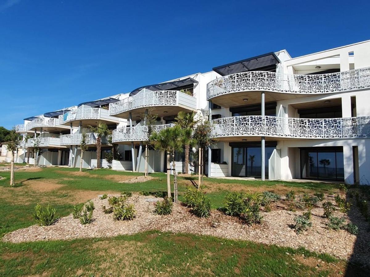 Appartement Plage, Piscine, Balcon, Animaux, Parking - Fr-1-194-201 La Tranche-sur-Mer Dış mekan fotoğraf