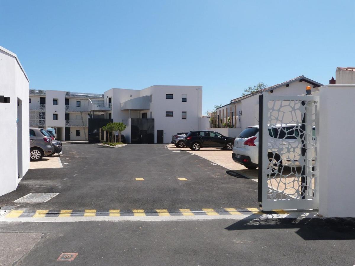 Appartement Plage, Piscine, Balcon, Animaux, Parking - Fr-1-194-201 La Tranche-sur-Mer Dış mekan fotoğraf
