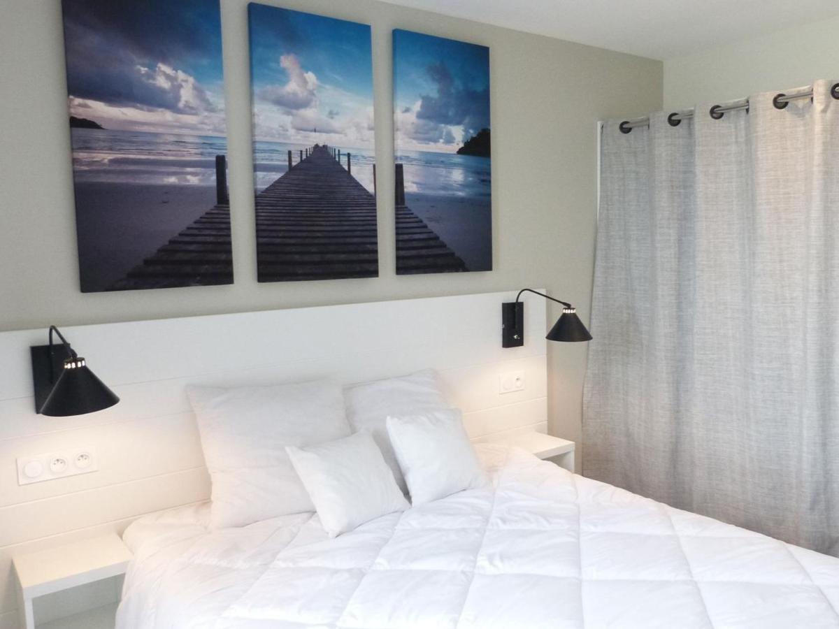Appartement Plage, Piscine, Balcon, Animaux, Parking - Fr-1-194-201 La Tranche-sur-Mer Dış mekan fotoğraf